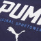 彪马PUMA男装短袖T恤新款运动服运动休闲59302701QC 深蓝色59453158 M
