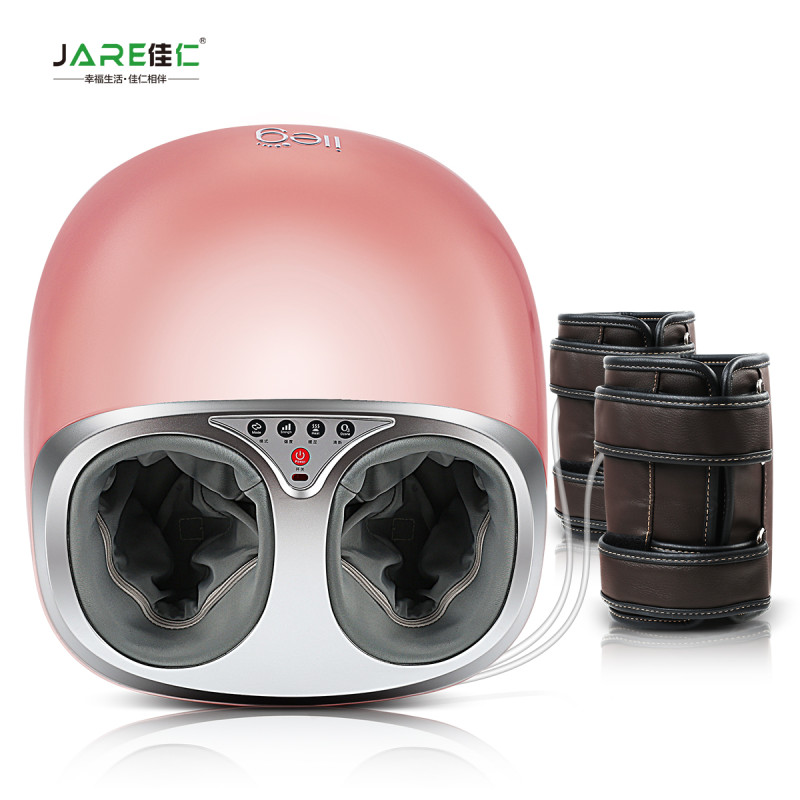 佳仁(JARE) 足疗机 JR-888G 360全包裹智能按摩足疗机
