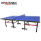 健伦 乒乓球台 家用训练健身 比赛 乒乓球桌 户外可折叠 标准级KL307乒乓球台 标准级KL307乒乓球台