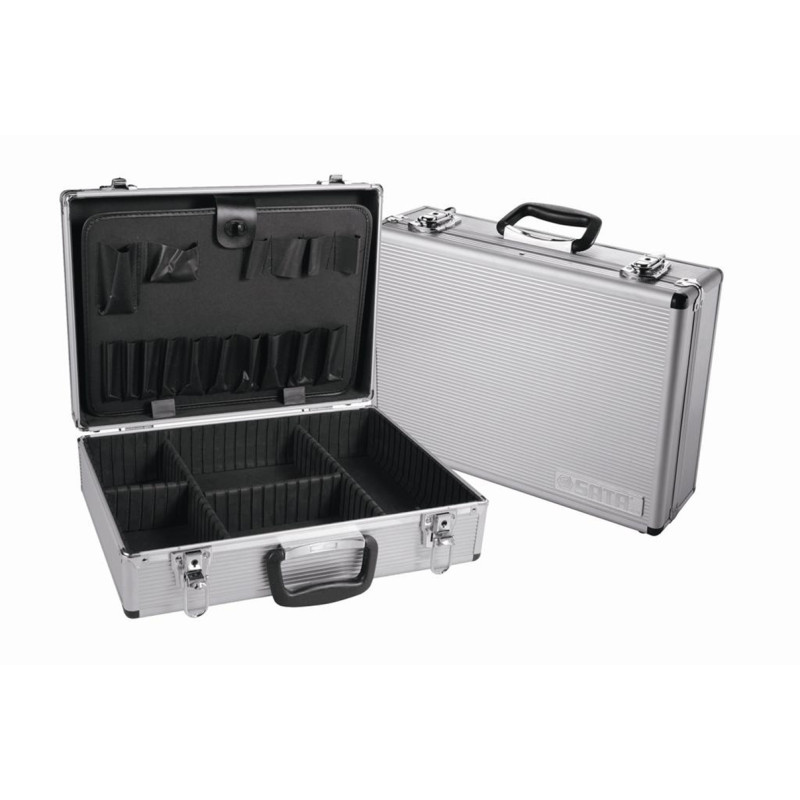 世达铝合金工具箱16英寸-03601