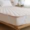 折叠床垫 床垫床褥 1.8m床 床褥子垫被 1.5*2.0m 米色