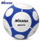 米卡萨(MIKASA) 米卡萨足球5号足球儿童小学生成人PU手缝比赛训练足球 5号/4号 MC572-白黑【5号】