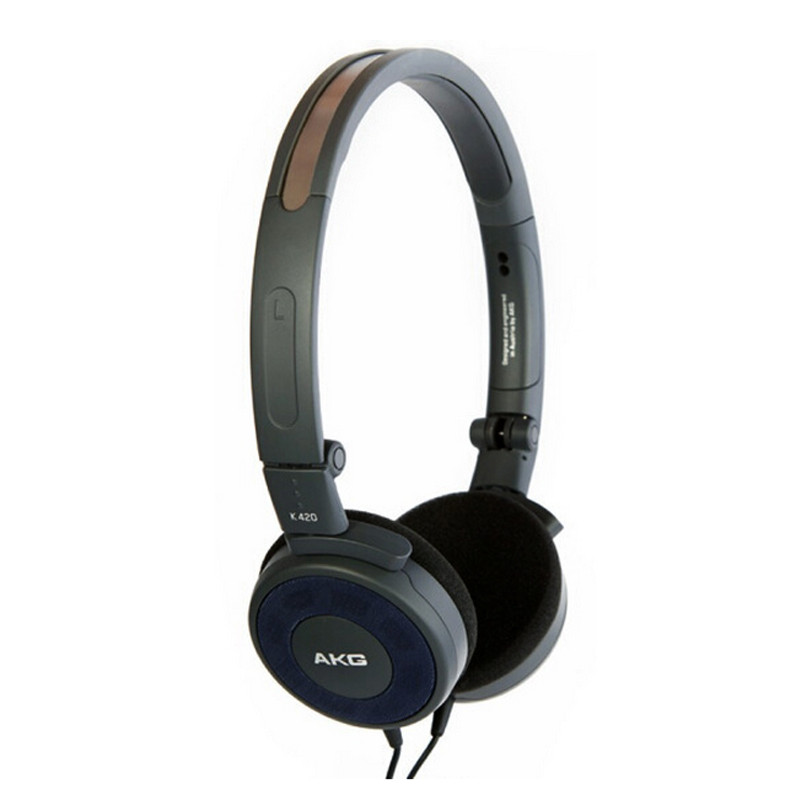 AKG/爱科技 K420 BLU头戴式耳机