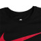 Nike/耐克 男士短袖 圆领运动服透气舒适休闲服跑步短袖T恤AR5007-011 AR5007-010 AR5007 847594-010 XL(180/96A)