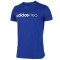 Adidas/阿迪达斯 NEO 男装 新款休闲运动短袖透气圆领T恤BQ0841 L(180/100A) BQ0841