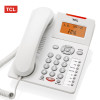 TCL HCD868(180)TSD固定有绳电话机 白色
