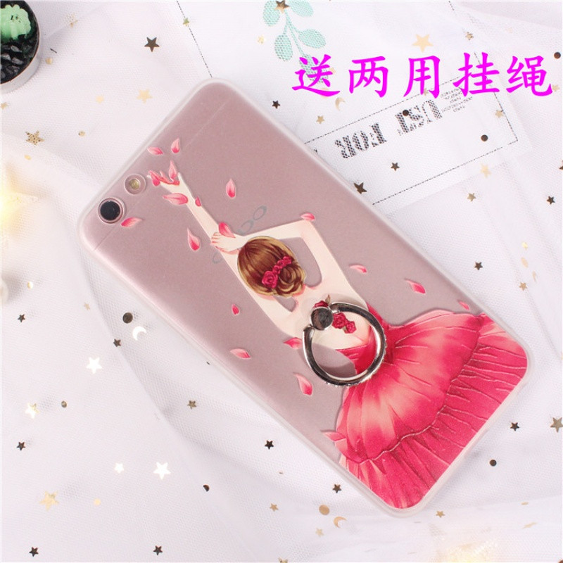 622款oppoa59s手机壳0pp0a59m镶钻opopa指