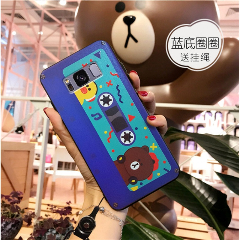 622款6.2寸三星s8十手机壳s8plus全包软壳S8