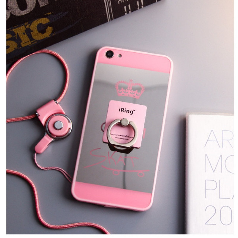 622款vivoX9plus手机壳带指环viv0X9pius防摔