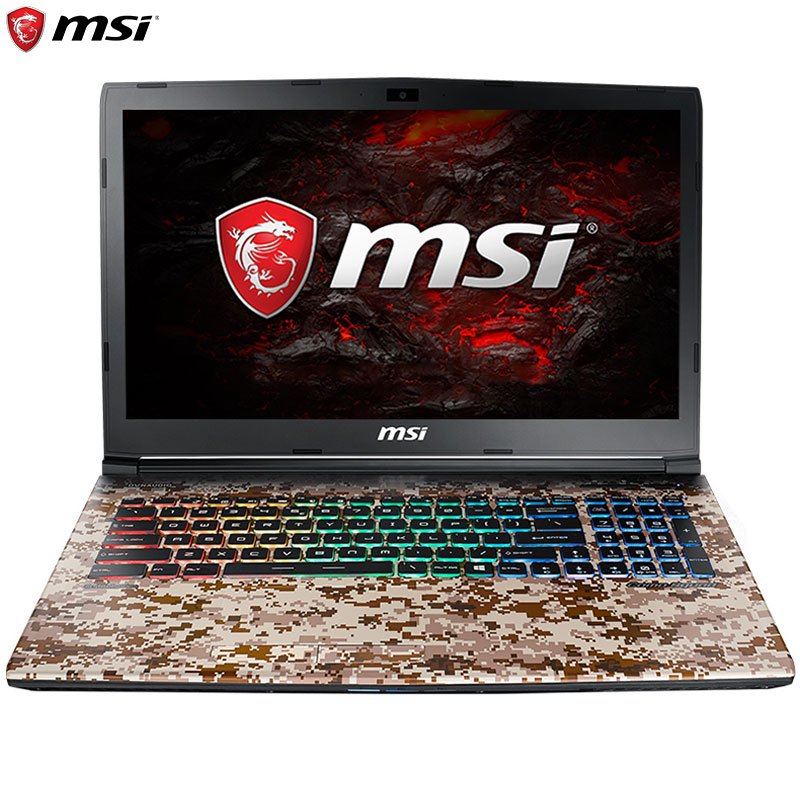 微星（MSI）GE62 7RE-1699CN