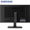 SAMSUNG/三星 S24E650PL 23.6英寸 PLS硬屏 商用液晶电脑显示器 内置音响 可升降旋转 支持壁挂
