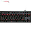 金士顿(Kingston) HyperX Alloy FPS Pro阿洛伊专业版Cherry红轴有线机械键盘黑色