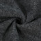 富贵鸟(FUGUINIAO)针织衫男秋冬纯色棉质绒V领薄款针织衫 17099FG601 M 酒红