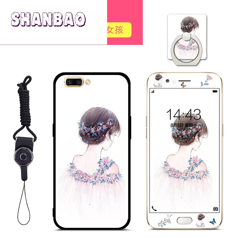 SHANBAOoppor11手机壳0pp0r11保护套poop