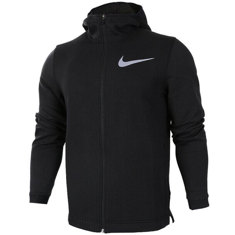 Nike耐克男装2018春季新款夹克/外套856448-010 黑色856448-010 L