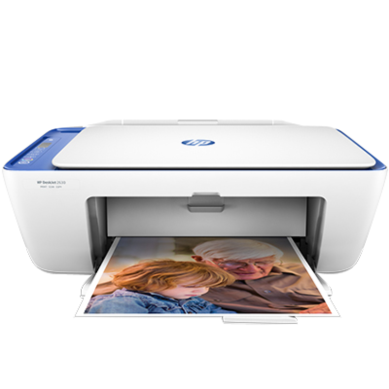 惠普(hp) DESKJET 2723彩色喷墨打印一体机 （打印、扫描、复印 ）无线直连 套餐四