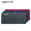 罗技（Logitech）K380多设备蓝牙键盘 深灰色