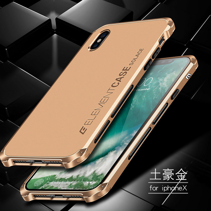 魅爱琳 OPPO Reno7手机壳 Reno7Pro保护套外壳 光影磨砂 金属防摔轻薄软套 全包炫酷散热时尚潮壳 手机套 【OPPO-Reno7Pro】金色