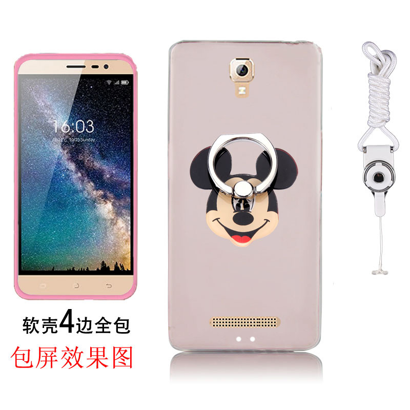 3D浮雕海信F22手机壳HisenseF22手机套挂绳