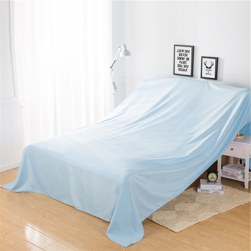家具防尘罩床防尘布盖布防尘床罩床头柜盖巾沙