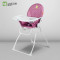 HDD-003 儿童餐椅 紫色