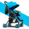 吉福特GIFT 婴儿手推车0-3岁轻便折叠儿童推车可坐可卧双向避震四轮新生儿BB宝宝溜娃 紫色