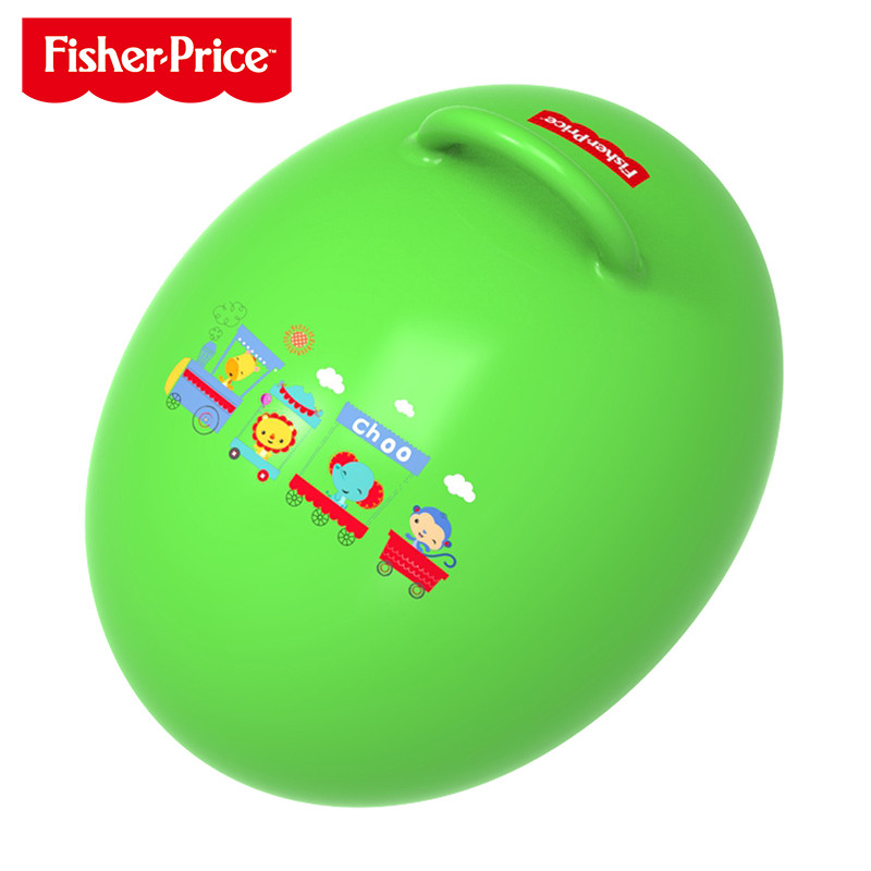 蛋形跳跳球 盒装（绿）F0706H2