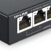 TP-LINK（普联）TL-R470GP-AC PoE供电·AP管理一体化企业级路由器 千兆端口 POE供电交换机