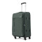 OSDY拉杆箱万向轮旅行箱经典软箱布箱子行李箱24寸登机箱20可扩展大容量箱包 24寸 灰色个性款