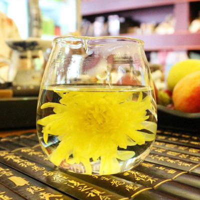 【开封馆】 金刺珍果大汴梁菊花茶 40朵/罐 花草茶茗茶 【中华特色馆