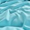 南极人(NanJiren) 色织水洗棉纯色四件套床单被套1.8m/1.5米床上用品学生宿舍 1.5/1.8米床通用款(被套200*230cm) 大格红