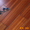 实木地板原木进口圆盘豆地板仿古浮雕环保耐磨H柚木色910*123*181㎡ 默认尺寸 8016