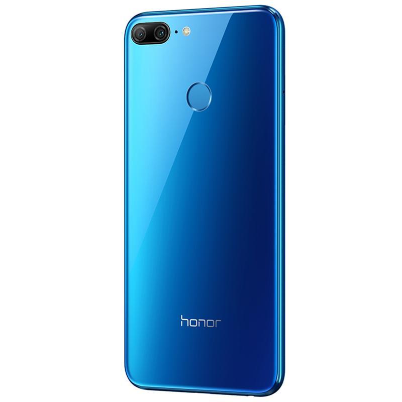 honor/华为 荣耀9青春版 4gb 32gb 全网通高配版智能手机(魅海蓝)