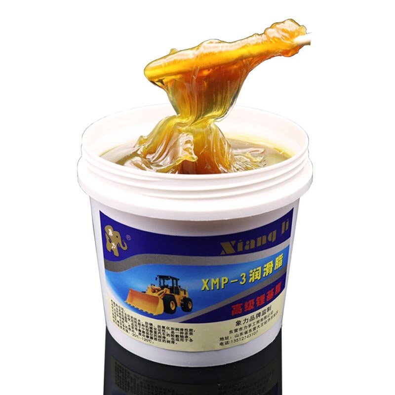 耐高温锂基脂黄油轴承润滑油脂机械油天窗风扇工业润滑脂3#黏度