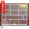洋子（YangZi）适用全新格力空调原装1P1.5P2P匹挂机过滤网内机防尘网_1 G款29*35.3