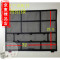 洋子（YangZi）适用全新格力空调原装1P1.5P2P匹挂机过滤网内机防尘网_1 H款31.5*31.5