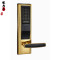 洋子（YangZi）电子密码门锁磁卡感应锁密码锁刷卡锁家用智能密码门锁6188密码+刷卡银_1 密码+刷卡金色(右外开)