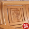 实木沙发榉木沙发实木客厅组合成套家具DF组合 单人位+双人位+三人位(特价)