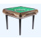 淮木（HUAIMU）-全自动餐桌式洗牌扑克机电动折叠-牛牛炸金花斗地主 K2脚-香槟金