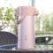 家用气压式热水瓶暖瓶大开水瓶玻璃内胆暖水壶按压式保温壶_8_6 2.2L本色