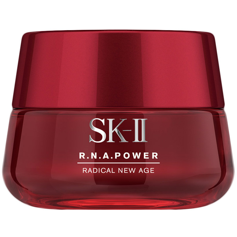 SK-II R.N.A超肌能紧致活肤霜 50G滋润营养各种肤质日霜
