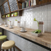 北欧白色面包砖瓷砖厨房卫生间墙砖300x600厕所地砖工字砖釉面砖 其它 3327