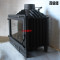 新款创意壁炉嵌入式燃木真火壁炉铸铁燃木壁炉0.9米壁炉芯火炉