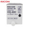 理光（Ricoh）HQ-40C油墨盒 500cc/支 (适用 DD4440C/4440PC/4450C/4450PC等）