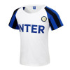 国际米兰足球俱乐部男款官方文化衫(棉氨材质)-白色(Inter Milan) 白色 XL