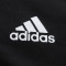 adidas阿迪达斯男装短袖POLO翻领T恤2017新款运动服BK3273 CX5018黑+白 L