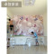 定制定制卧室客厅沙电视背景墙壁纸3d简约环保欧式墙纸ktv大型 4D凹凸无缝工艺