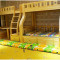 加厚幼儿园塑料地板革家用PVC地板纸防水塑胶地板贴耐磨地胶地纸_3_5 默认尺寸 金色超厚黄卡通