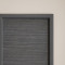 索菲亚自然简约室内门卧室门实木复合书房客厅门套装门定制 M-B17 EV黑橡936D#