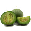 绿宝甜瓜 香瓜 新鲜水果 绿皮绿肉非羊角蜜 2.5KG